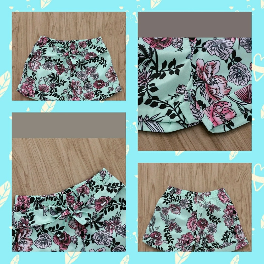 Super cute 3 piece summer outfit. - Picture 4 of 5